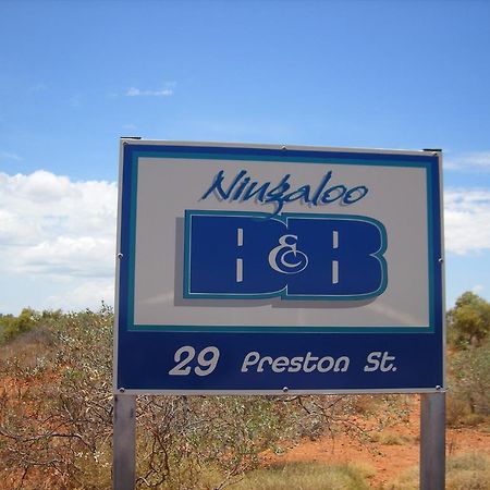 Ningaloo Bed And Breakfast Exmouth Esterno foto