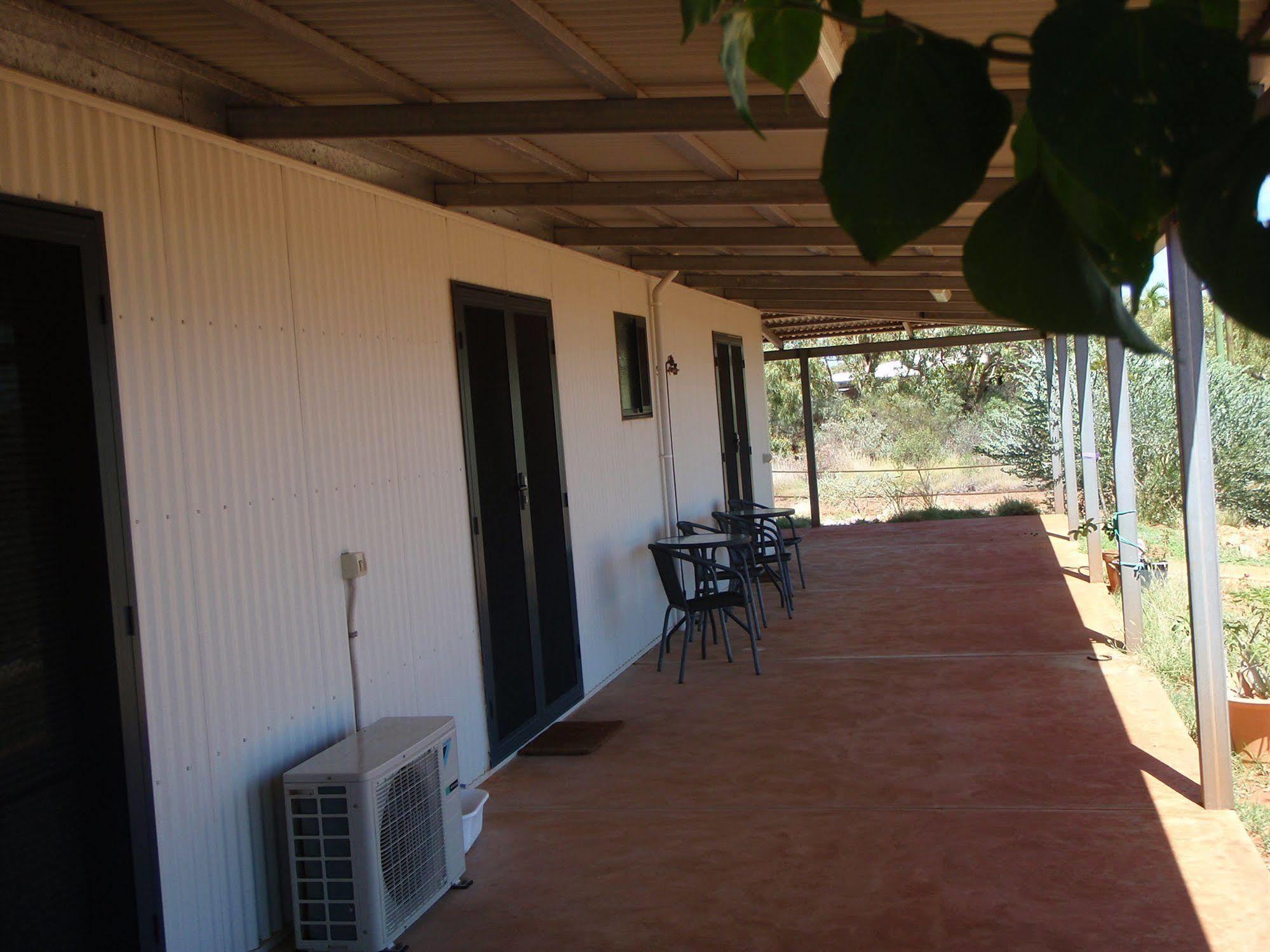 Ningaloo Bed And Breakfast Exmouth Esterno foto